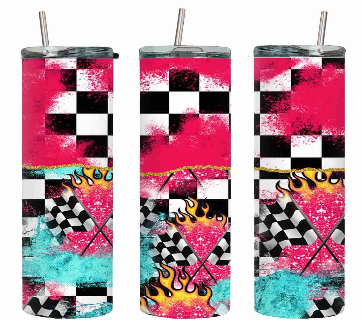 Race Flames-10602